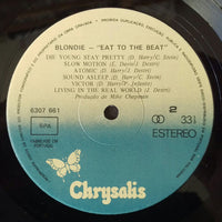 Blondie : Eat To The Beat (LP, Album)