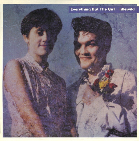 Everything But The Girl : Idlewild (LP, Album, SRC)