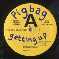 Pigbag : Sunny Day (12")