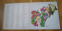 Joni Mitchell : For The Roses (LP, Album, RP, Gat)