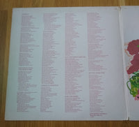 Joni Mitchell : For The Roses (LP, Album, RP, Gat)