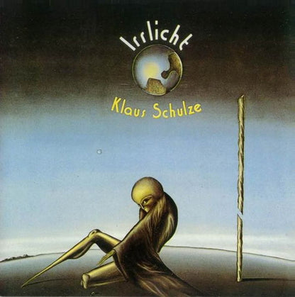 Klaus Schulze : Irrlicht (LP, Album, RE)