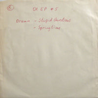 Various : Ox-Compilation #10 (7", EP, Comp)