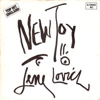 Lene Lovich : New Toy (7", Single)