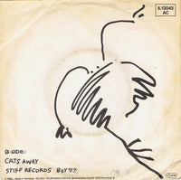 Lene Lovich : New Toy (7", Single)