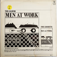 Men At Work : Who Can It Be Now? (12", Maxi)