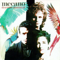 Mecano : Descanso Dominical (LP, Album)