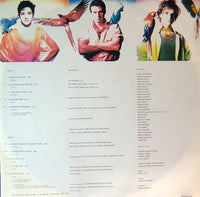 Mecano : Descanso Dominical (LP, Album)