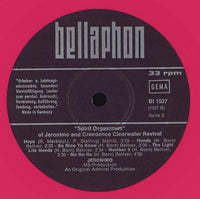 Jeronimo (2) And Creedence Clearwater Revival : Spirit Orgaszmus (LP, Comp, Pin)