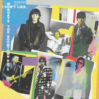 The Boomtown Rats : I Don't Like Mondays (7", Single)