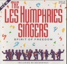 Les Humphries Singers : Spirit Of Freedom / Dance, Dance, Dance (7", Single)