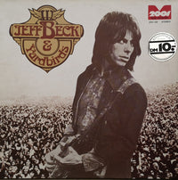 Jeff Beck & Yardbirds* : Jeff Beck & Yardbirds (LP, Comp)