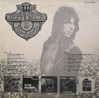 Jeff Beck & Yardbirds* : Jeff Beck & Yardbirds (LP, Comp)