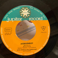 Otto Weiss : Morgenrot / Bossa Nova Fantasie (7")