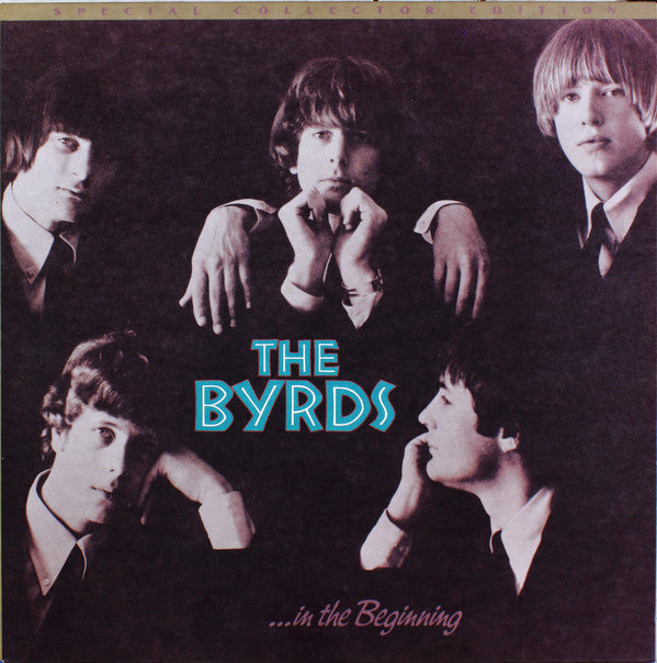The Byrds : ...In The Beginning (The First Sessions - 1964) (LP, Comp, S/Edition)