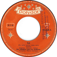 Bert Kämpfert Und Sein Orchester* : Till (7", Mono)