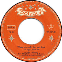 Bert Kämpfert Und Sein Orchester* : Till (7", Mono)