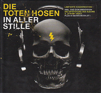 Die Toten Hosen : In Aller Stille (CD, Album + DVD-V + Box, Ltd)
