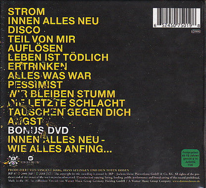 Die Toten Hosen : In Aller Stille (CD, Album + DVD-V + Box, Ltd)