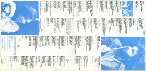 Godley & Creme : L (LP, Album)