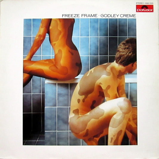 Godley Creme* : Freeze Frame (LP, Album)