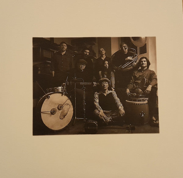 SaSeBo : Sasebo (10", MiniAlbum)