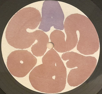 SaSeBo : Sasebo (10", MiniAlbum)