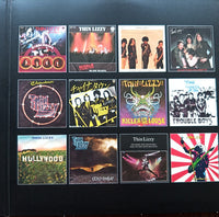 Thin Lizzy : Greatest Hits (2xLP, Comp, RE)