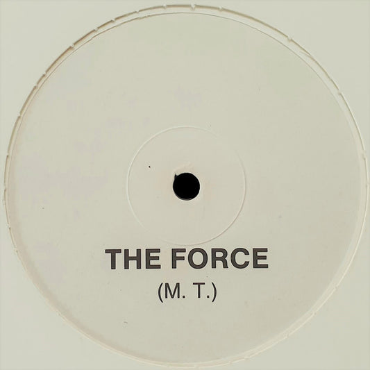 M.T. / F.Q.P. : Goa EP (12")