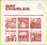 Ray Charles : Sweet Young Little Thing (7", Single, Mono)