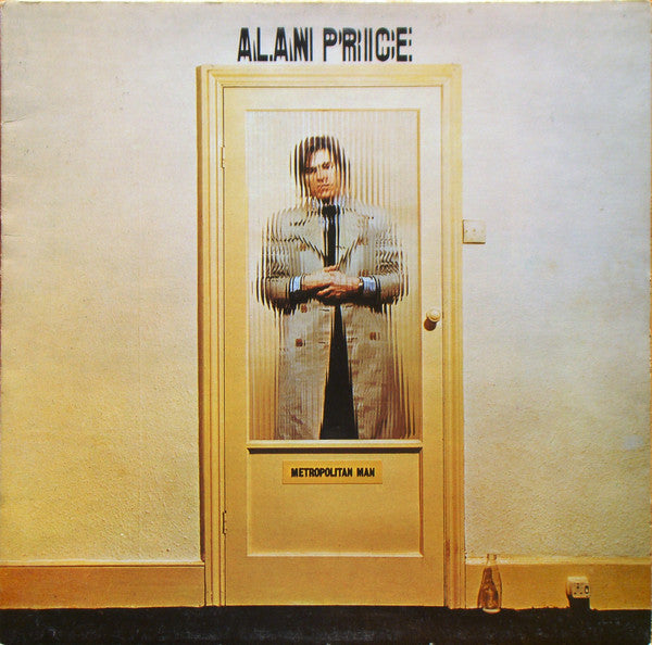 Alan Price : Metropolitan Man (LP, Album, Gat)