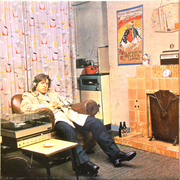 Alan Price : Metropolitan Man (LP, Album, Gat)