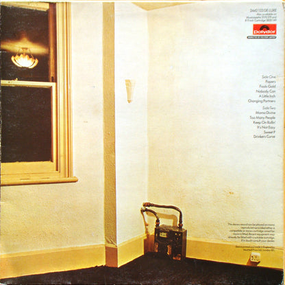 Alan Price : Metropolitan Man (LP, Album, Gat)