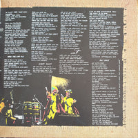 Bob Marley & The Wailers : Rastaman Vibration (LP, Album, RE, Gat)