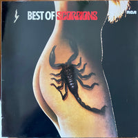 Scorpions : Best Of Scorpions (LP, Comp, RE)