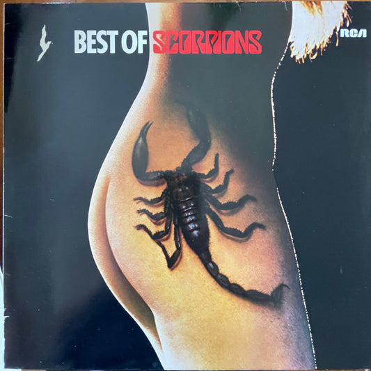 Scorpions : Best Of Scorpions (LP, Comp, RE)