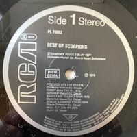 Scorpions : Best Of Scorpions (LP, Comp, RE)
