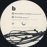 Erasure : Victim Of Love (Limited Edition Remix) (12", Single, Ltd)