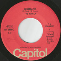 The Knack (3) : Good Girls Don't (7", Single)