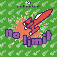2 Unlimited : No Limit (7", Single)