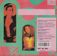 2 Unlimited : No Limit (7", Single)