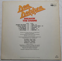 Dokken : Breakin' The Chains (LP, Album)