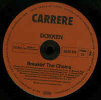 Don Dokken* : Breakin' The Chains (LP, Album)