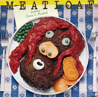 Meat Loaf : Featuring Stoney & Meatloaf (LP, Album)