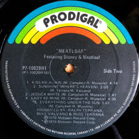 Meat Loaf : Featuring Stoney & Meatloaf (LP, Album)