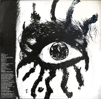 Alice Cooper : Love It To Death (LP, Album, RE, Gat)