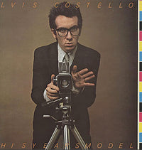 Elvis Costello & The Attractions : This Year's Model (LP, Album, 'EG)