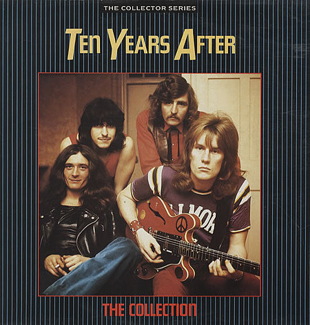 Ten Years After : The Collection (2xLP, Comp)