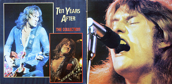 Ten Years After : The Collection (2xLP, Comp)