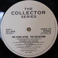 Ten Years After : The Collection (2xLP, Comp)